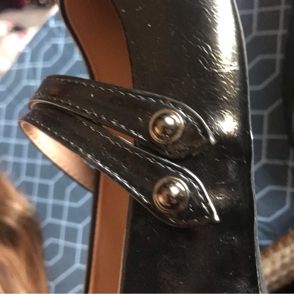 Paravano Mary Jane Shoes for Women | Women Flats Womens Square Toe Flats size 8 - Picture 6 of 11